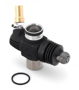 CARBURETOR COMPLETE 21M4(B) W/O Reducer