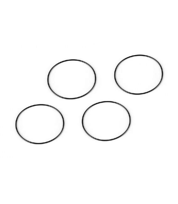 O-RING FOR 1/10 ON ROAD SETUP WHEEL (4U)