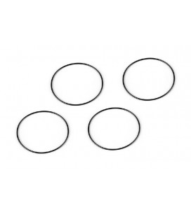 O-RING FOR 1/10 ON ROAD SETUP WHEEL (4U)