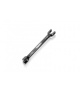 HUDY TURNBUCKLE WRENCH 3MM & 4MM