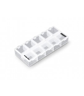 HUDY TINY HARDWARE BOX 10 COMPARTMENTS