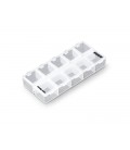 HUDY TINY HARDWARE BOX 10 COMPARTMENTS