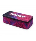 HUDY CAR BAG 1/10 ON ROAD "HARD CASE"