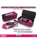 HUDY CAR BAG 1/10 ON ROAD "HARD CASE"