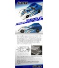 BLITZ TS02G 200MM BODY LIGHT