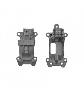 RC10B84 FT CARBON FRONT GEARBOX