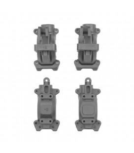 RC10B84 FT CARBON REAR GEARBOX
