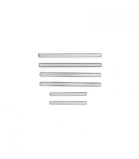 RC10B84 HINGE PIN SET