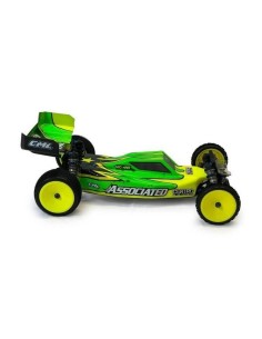 CENTRO CB1 RC10B7 CLEAR BODY REGULAR 2