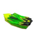 CENTRO CB1 RC10B7 CLEAR BODY REGULAR