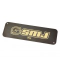 SMJ BATTERY WEIGHT PLATE 30gr BLACK