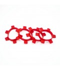1/10 TIRE MOUNTING BANDS (4 pcs)