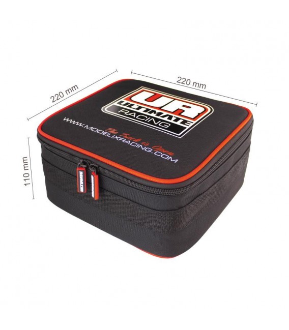 ULTIMATE RACING OIL BAG 25x75ml