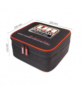 ULTIMATE RACING OIL BAG 25x75ml