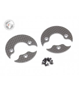 INFINITY SEPARATE TYPE REAR WHEEL PLATE