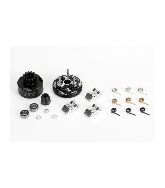 ALPHA 13T VENTED CLUTCH BELL COMBO SET