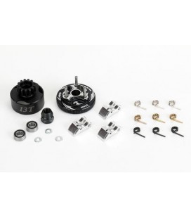 ALPHA 13T VENTED CLUTCH BELL COMBO SET