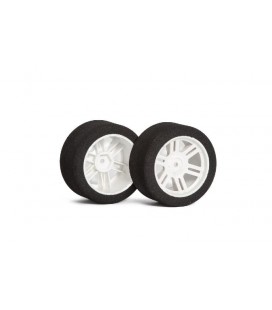 MATRIX GPR 1/10 FRONT TYRES 25SH