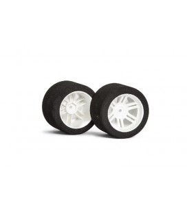 MATRIX GPR 1/10 REAR TYRES 25SH
