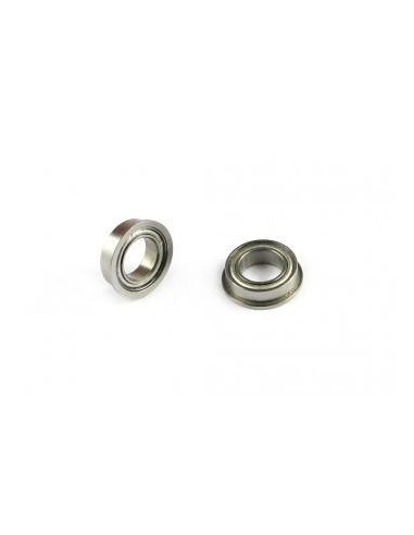 BALL BEARING 6x10MM FLANGED (2U)