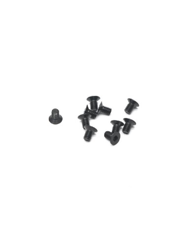 SCREW ALLEN COUNTERSUNK M3x6 110º