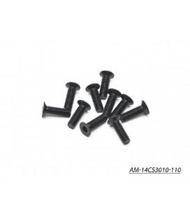 SCREW ALLEN COUNTERSUNK M3x10 110º