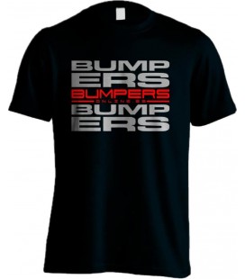 T-SHIRT TEAM BUMPERS DARK BLUE (M) T-SHIRT TEAM BUMPERS DARK BLUE (M)