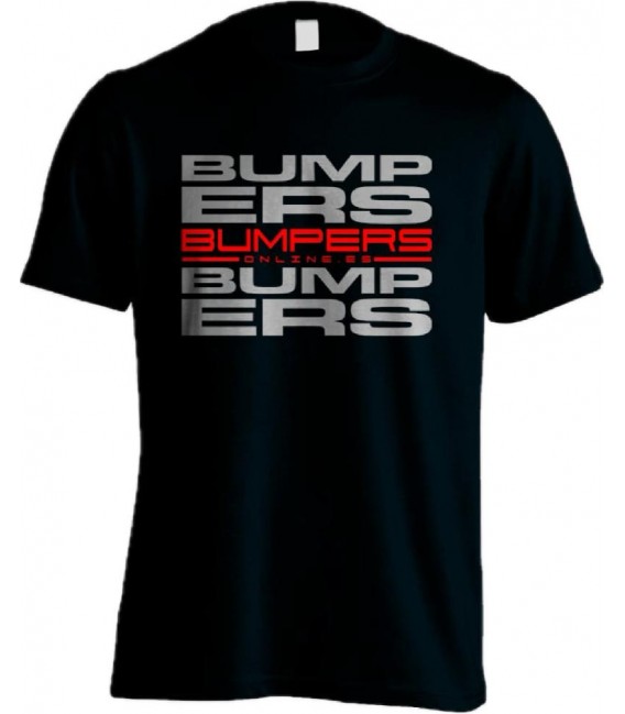 T-SHIRT TEAM BUMPERS DARK BLUE (XL) T-SHIRT TEAM BUMPERS DARK BLUE (XL)