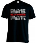 T-SHIRT TEAM BUMPERS DARK BLUE (XL) T-SHIRT TEAM BUMPERS DARK BLUE (XL)