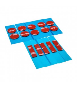 INOV8 STIFFNER REPLACEMENT ADHESIVE SET INOV8 STIFFNER REPLACEMENT ADHESIVE SET