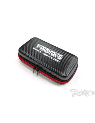 T-WORKS COMPACT HARDCASE TOOL POUNCH (S)