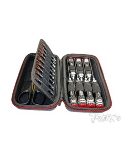 T-WORKS COMPACT HARDCASE TOOL POUNCH (S) 2