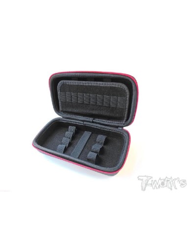 T-WORKS COMPACT HARDCASE TOOL POUNCH (S)