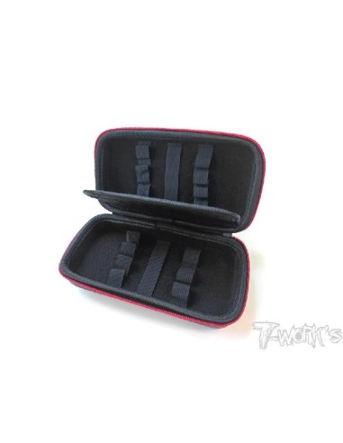 T-WORKS COMPACT HARDCASE TOOL POUNCH (S)