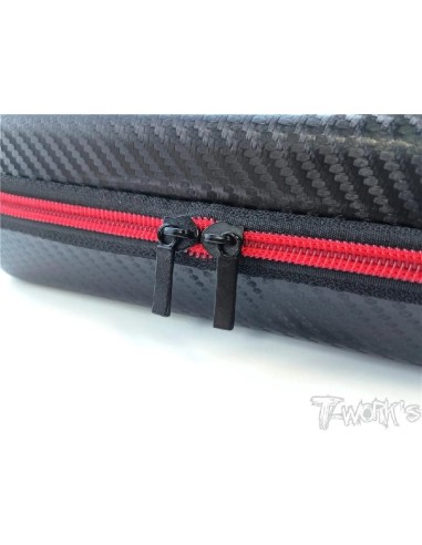 T-WORKS COMPACT HARDCASE TOOL POUNCH (S)