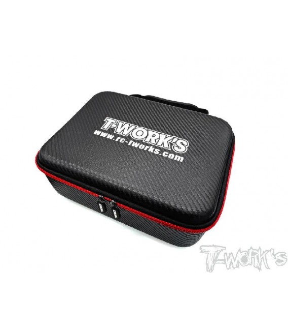 T-WORKS COMPACT HARDCASE PARTS BAG