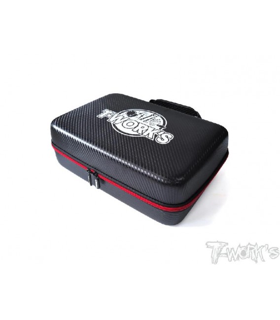 T-WORKS COMPACT HARDCASE PARTS BAG (L)