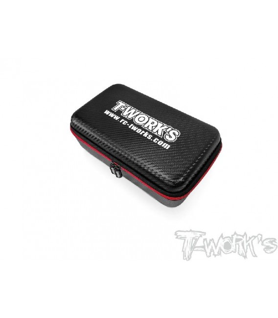 T-WORKS COMPACT HARDCASE PARTS BAG (M)