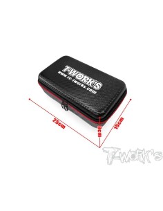 T-WORKS COMPACT HARDCASE PARTS BAG (M) 2