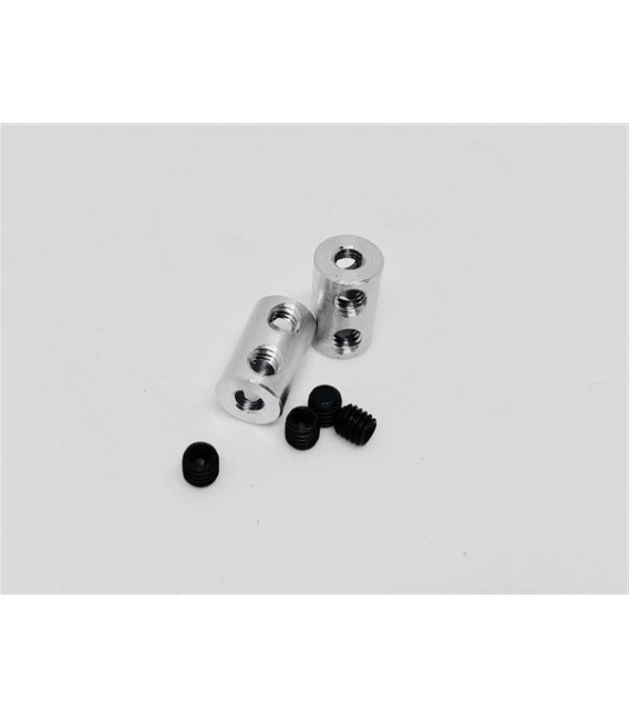 DOUBLE COLLAR LINKAGE (2U)