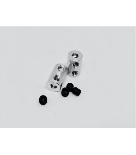 DOUBLE COLLAR LINKAGE (2U)