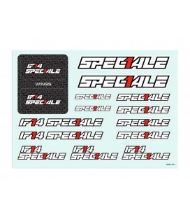 INFINITY IF14 SPECIALE LOGO DECAL INFINITY IF14 SPECIALE LOGO DECAL