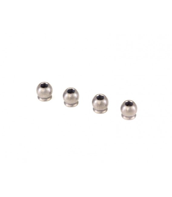 INFINITY LF FLANGE BALL 5.8mm (Short/4)