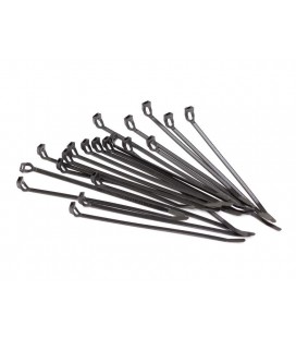 SMJ LOW HEAD NYLON CABLE-TIE (20pcs/ Bk) SMJ LOW HEAD NYLON CABLE-TIE (20pcs/ Bk)