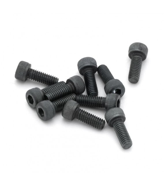 REARCOVER HEX SCREW M2.6x7mm (10U)