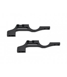 BEARINGBLOCK REAR LOWER ALU 990R (2U) BEARINGBLOCK REAR LOWER ALU 990R (2U)