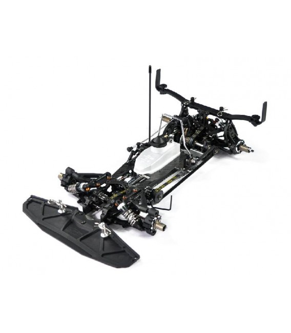 SERPENT VIPER 990R 4WD 1/8 GP KIT