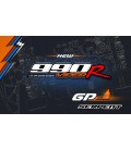 SERPENT VIPER 990R 4WD 1/8 GP KIT