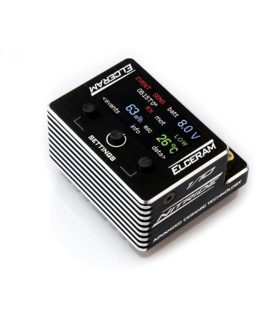 ELCERAM NITRIDE 1/10 G2 ESC