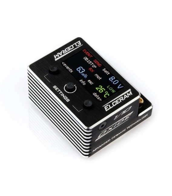 ELCERAM OXIDE 1/10 G2 ESC